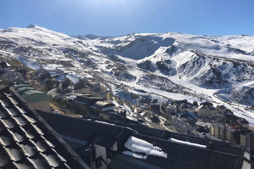 Beautifully Renovated 4 Bedroom Apt + Kid'S Room Sierra Nevada Eksteriør bilde