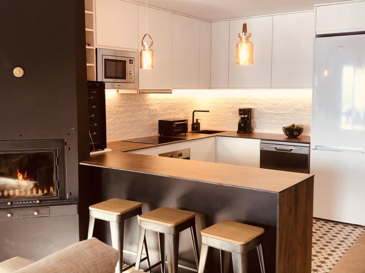 Beautifully Renovated 4 Bedroom Apt + Kid'S Room Sierra Nevada Eksteriør bilde