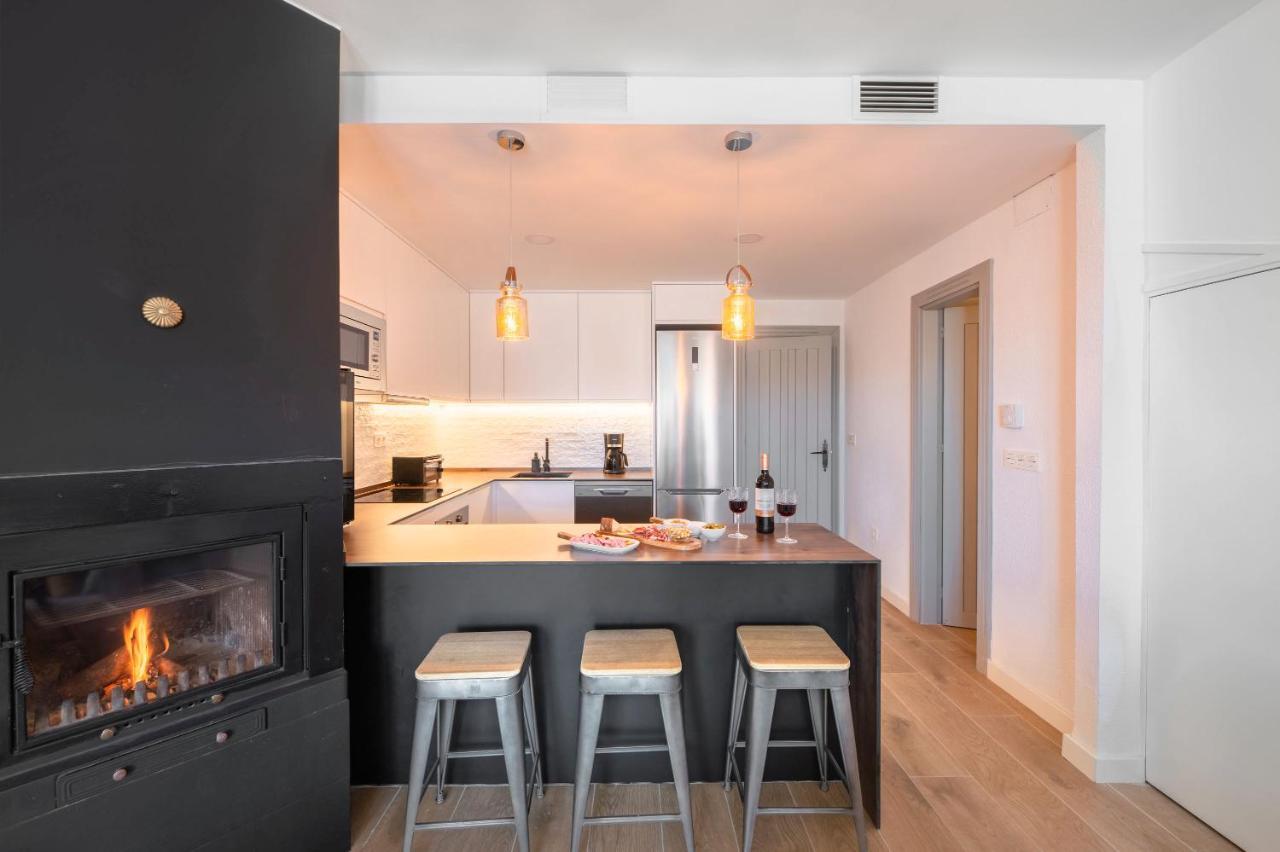 Beautifully Renovated 4 Bedroom Apt + Kid'S Room Sierra Nevada Eksteriør bilde
