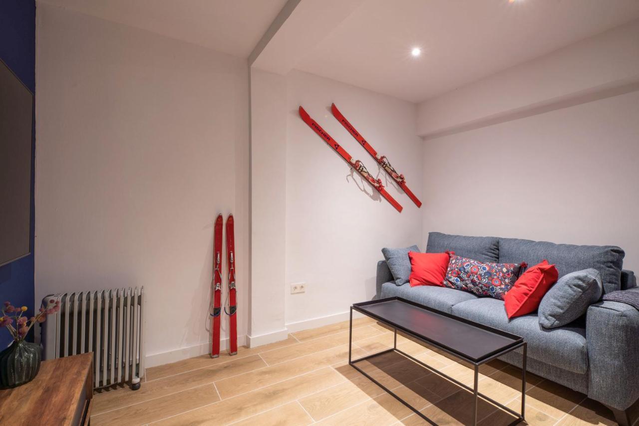 Beautifully Renovated 4 Bedroom Apt + Kid'S Room Sierra Nevada Eksteriør bilde